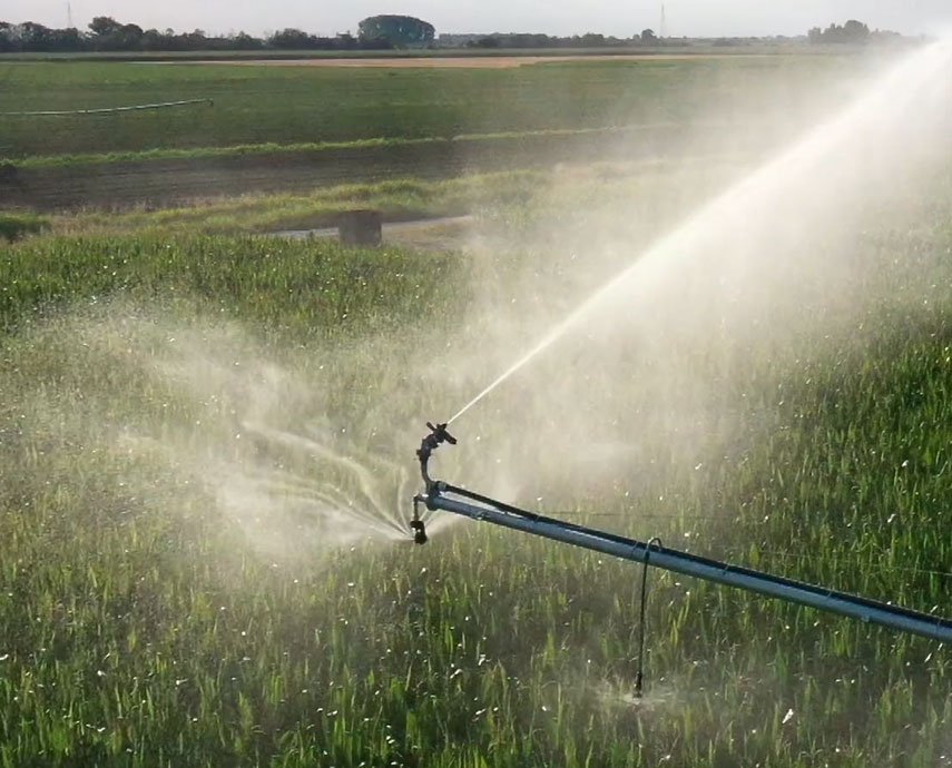 Komet unveils precision wave irrigation: Breakthrough in pivot performance