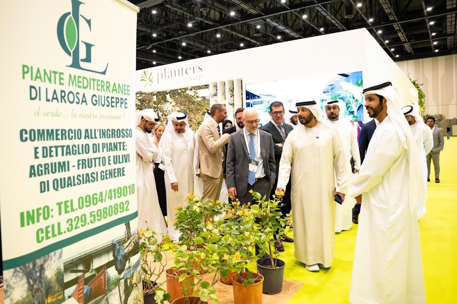 Dubai unveils "My Plant &amp; Garden Middle East 2025" exhibition