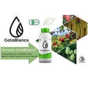 ClearLeaf's GotaBlanca demonstrates superior performance in Cornell University apple and grape trials