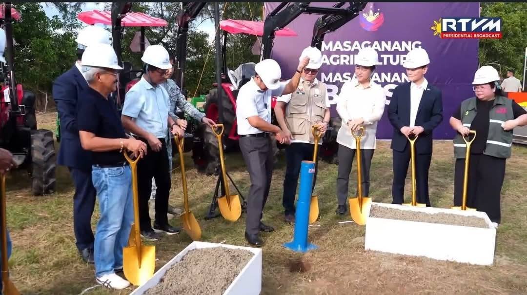 Korea to build agricultural machinery complex in the Philippines to serve as a Southeast Asian export hub