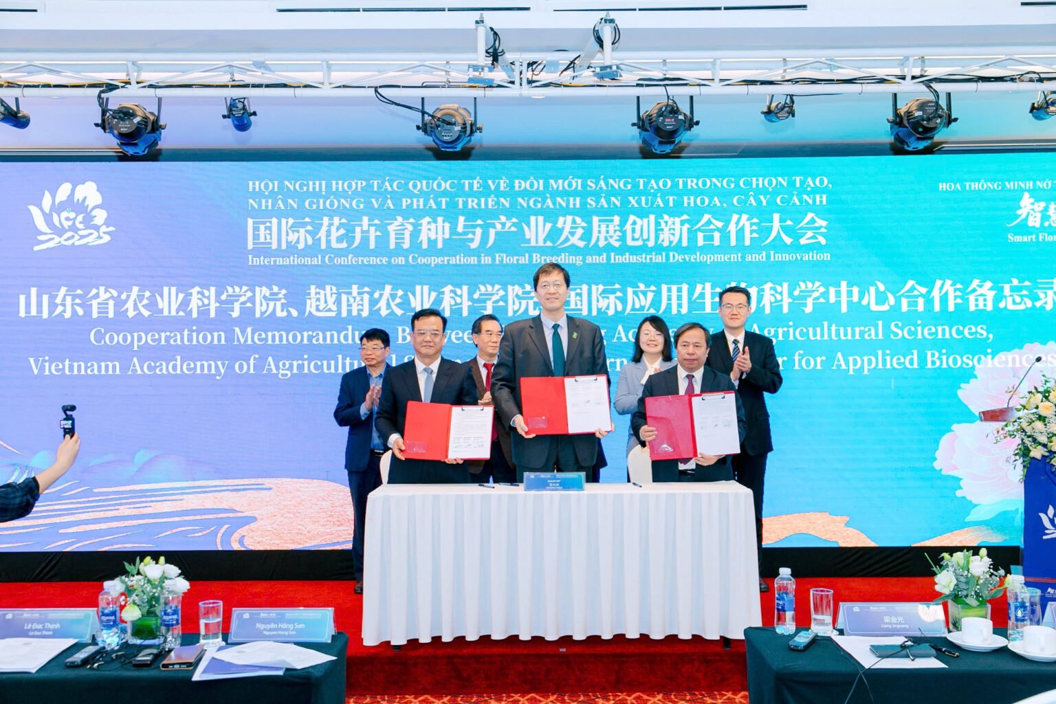 Vietnam to advance biocontrol collaboration with experts from CABI and China to promote sustainable agriculture