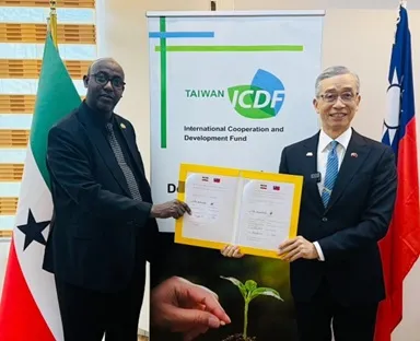 Taiwan and Somaliland sign Agricultural Implementing Arrangement for 2026–2030