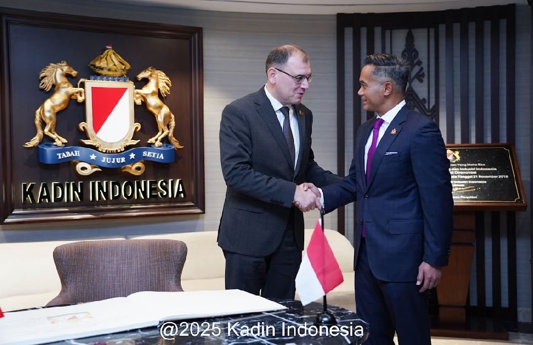 Indonesia to boost fertilizer industry and agricultural productivity with bilateral trade cooperation