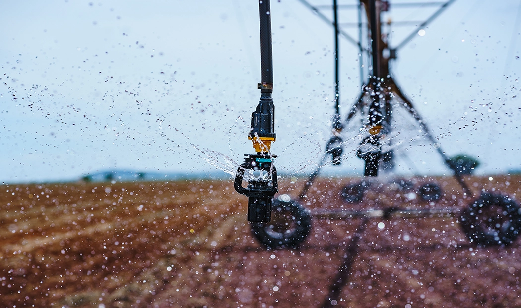 Sacha Hoffmann Santelices reveals engineering behind Komet’s Irrigation edge