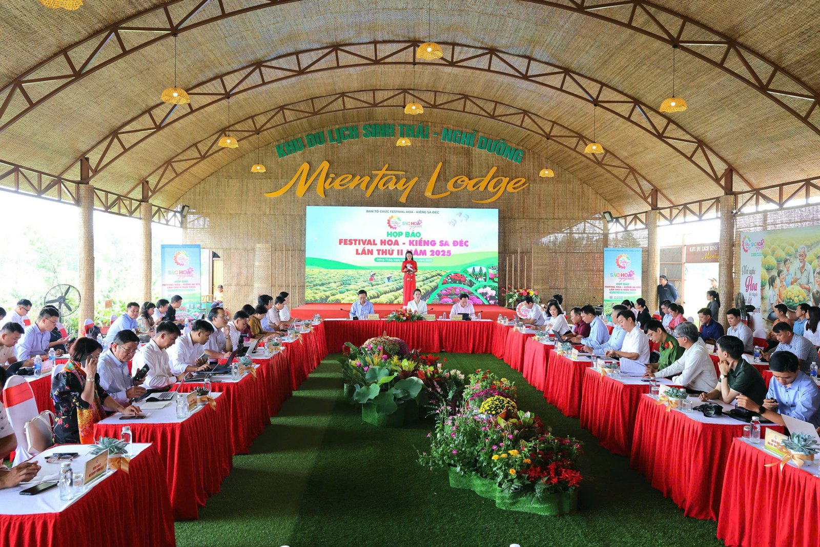 Vietnam to host second Sa Dec Flower &amp; Ornamental Plant Festival from Dec 27 to Jan 4