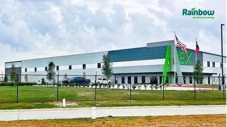 China's Rainbow Agro expands into the UK &amp; Ireland through strategic partnership with AgTIgrow