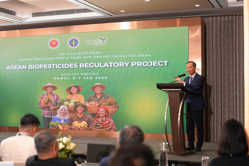 Vietnam Promotes Biopesticides for Green Farming