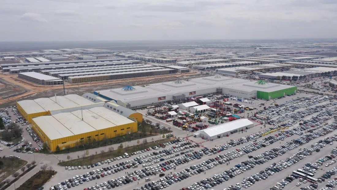 Türkiye’s gateway to international agriculture opens its doors for the Middle East and North Africa (MENA) and global partnerships