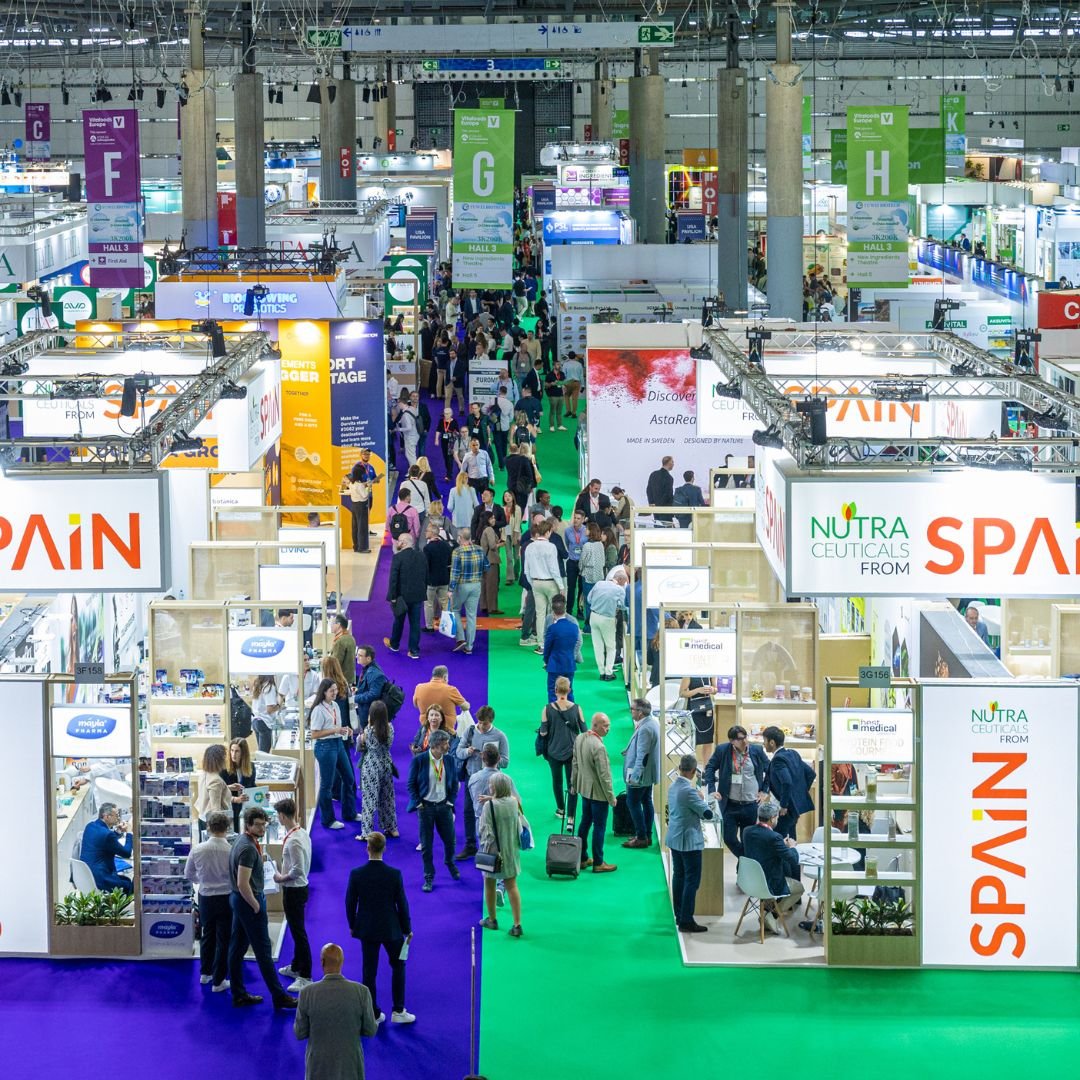 Vitafoods Europe 2026 to gather global nutraceutical, functional food, beverage, and dietary supplement industries in Barcelona