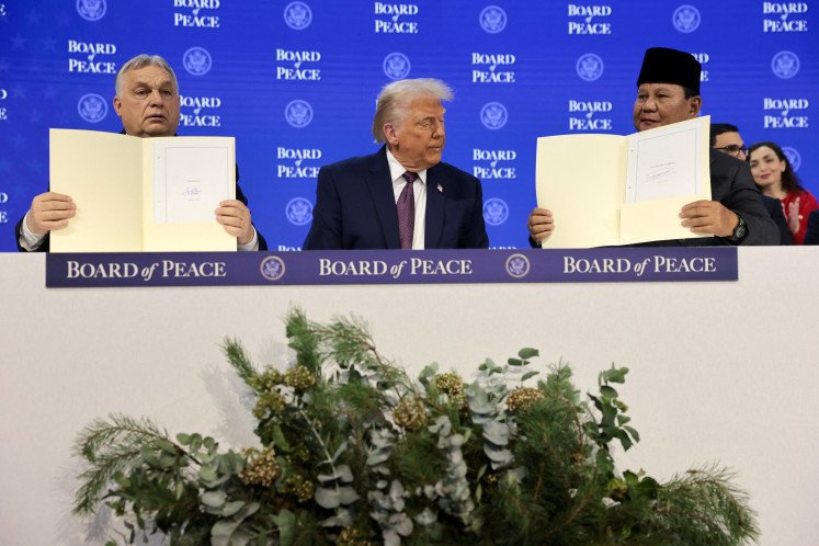 Indonesia and US finalize trade deal with 19% reciprocal tariff intact