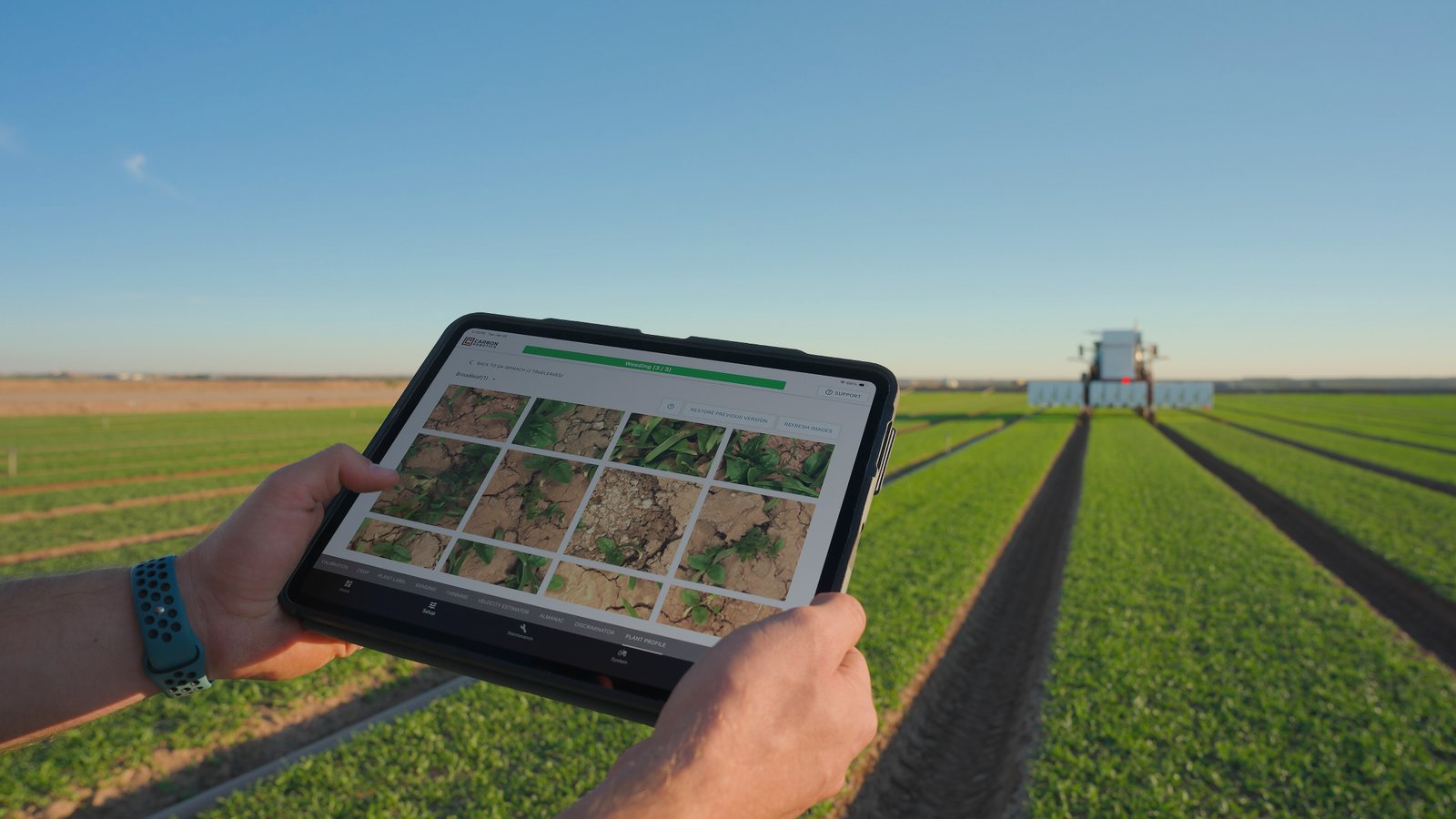 Carbon Robotics launches the world’s first-ever large plant model