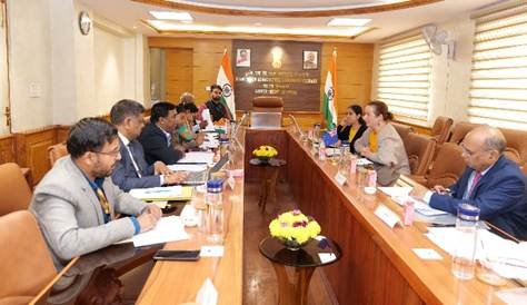 New Zealand and India advance horticulture collaboration opening first joint working group meeting