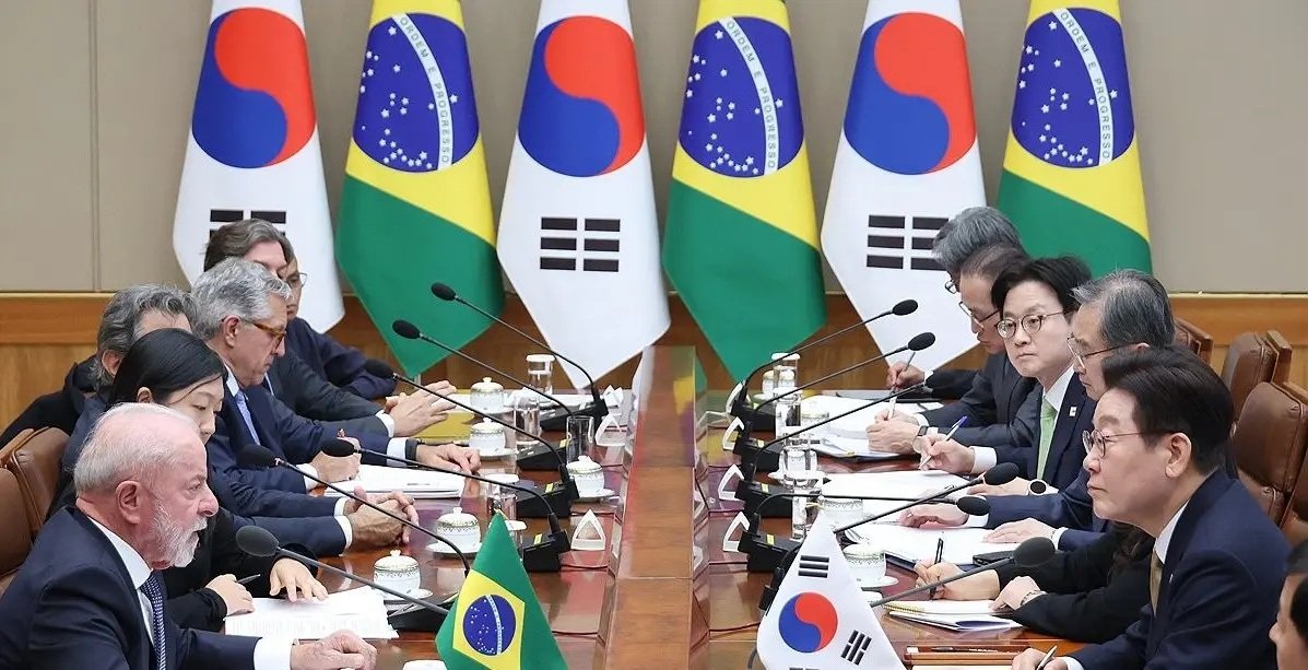 Korea strengthen bilateral agriculture cooperation with Brazil