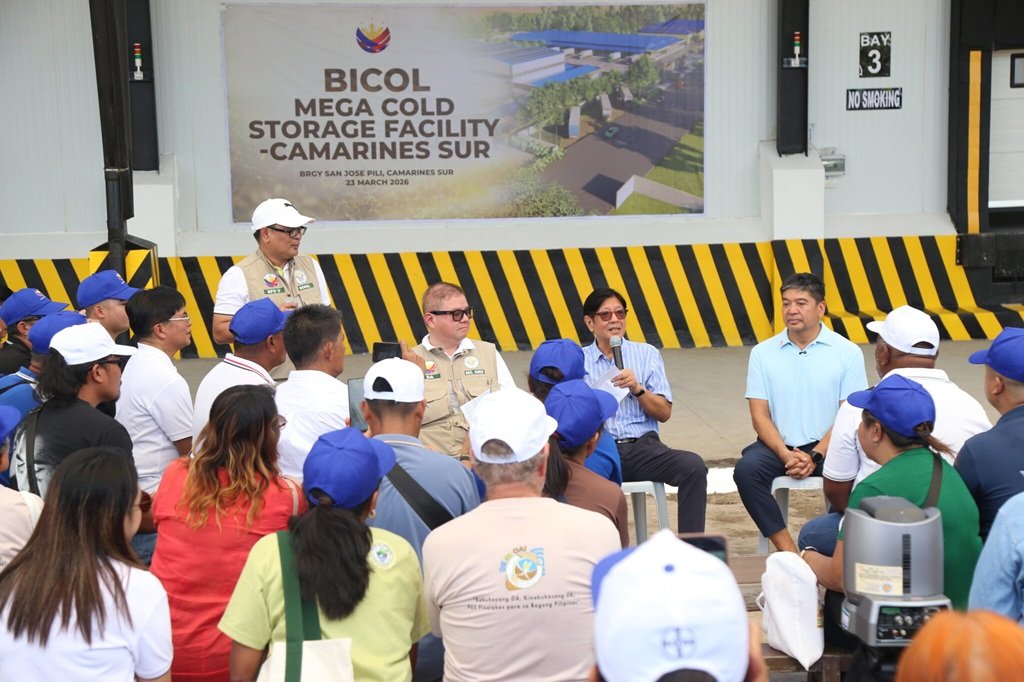 Philippines unveils the Bicol Mega Cold Storage Warehouse with P500 M investment