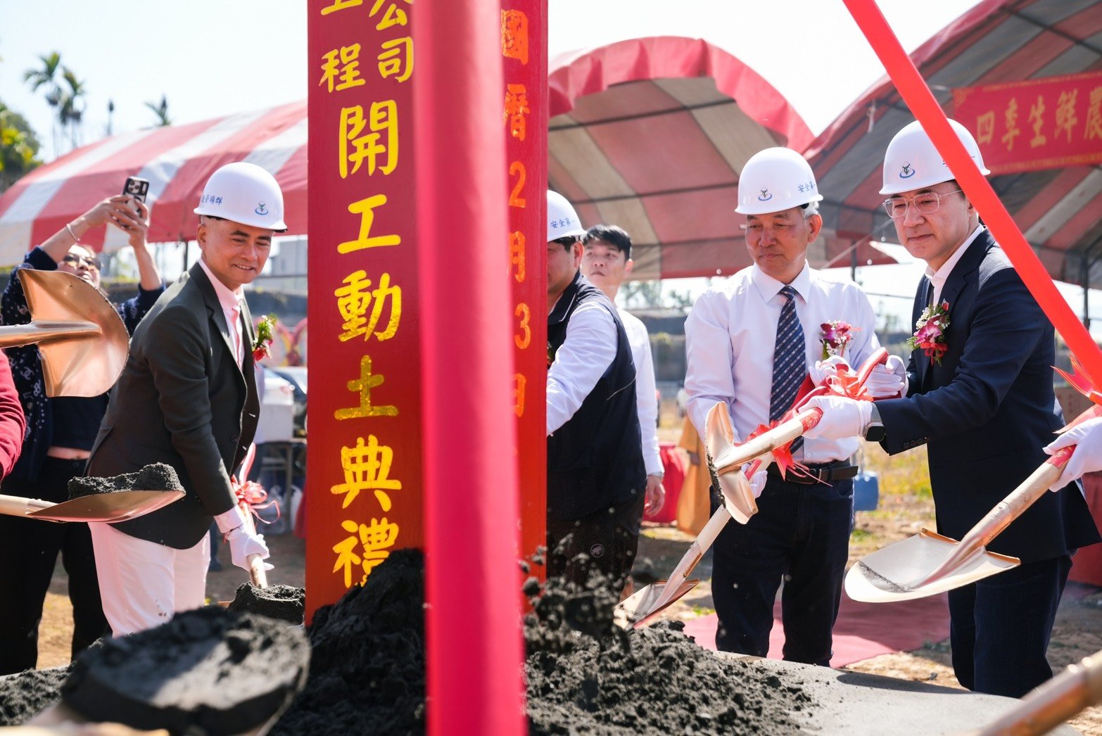 YesHealth Group expands Vertical Farming in Taiwan with new Taichung facility