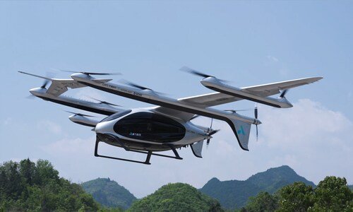 AutoFlight redefines agri-logistics with landmark 2-Ton eVTOL tea delivery