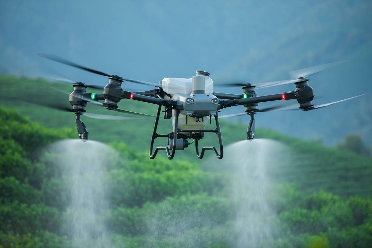 Agri spray drones takes flight in Canada: Precision agriculture meets policy evolution