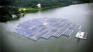 Floating solar emerges as key pillar of South Korea’s energy transition strategy
