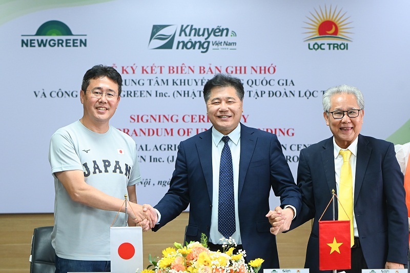Lotte Global Logistics inks MoU with Tan Long Group to enhance agriculture and food logistics