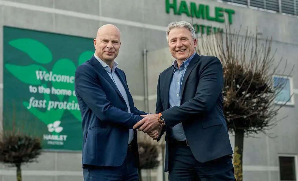 Royal Agrifirm Group acquires Hamlet Protein, strengthening its global Specialties business