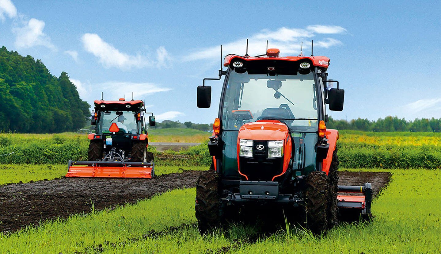 Kubota deepens bet on agricultural automation with strategic investment in Agtonomy