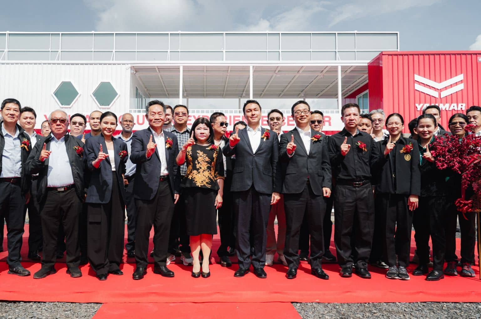 Yanmar pushes farm modernization agenda with Thailand solution center