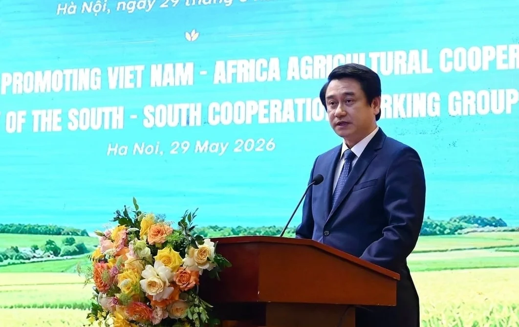 Vietnam positions itself as hub for South-South agricultural development partnerships
