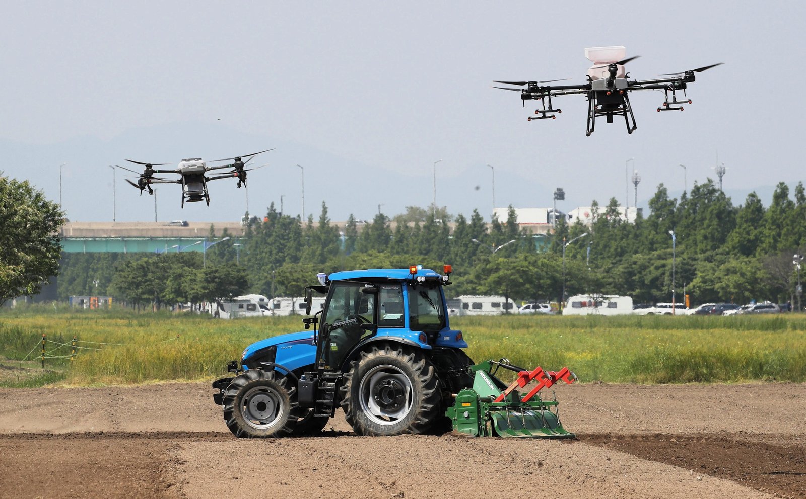 Korea deepens farm tech exports as Uzbekistan partnership accelerates