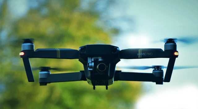 Rantizo Drone assets to move into public markets through SKK Holdings transaction