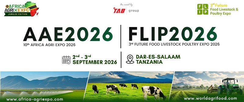 Africa’s premier agricultural stage returns — Bigger, bolder and more connected than ever