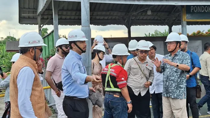 Minama Research Centre showcases AI, drones and satellite tech in oil palm farming