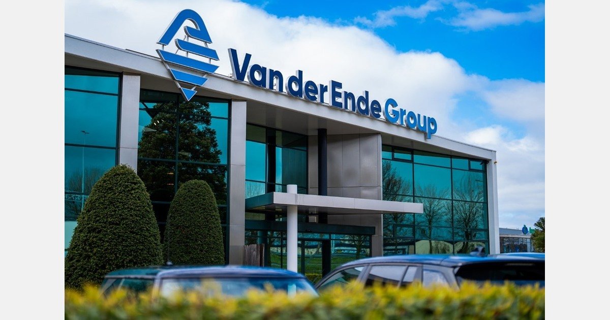 Van der Ende Group Launches Online Knowledge Centre for Water, Climate and Pump Technology Professionals