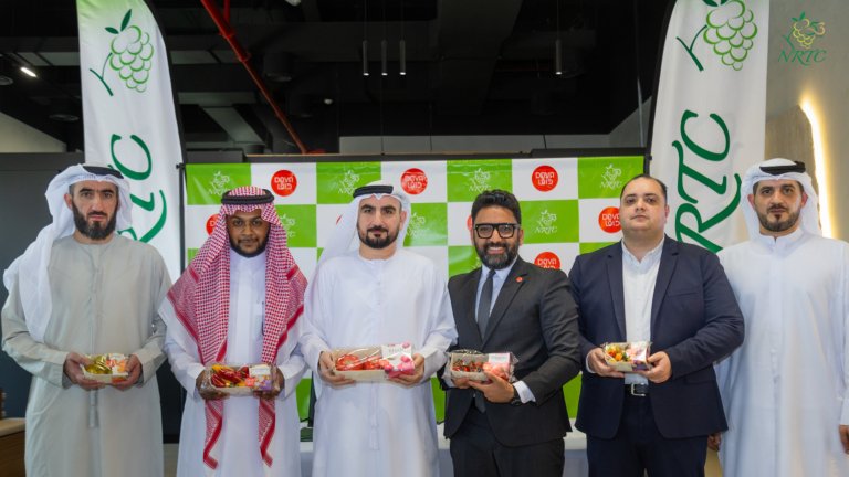 NRTC Holding Group and DAVA Agricultural Partner to Strengthen GCC Food Security and Sustainable Agriculture