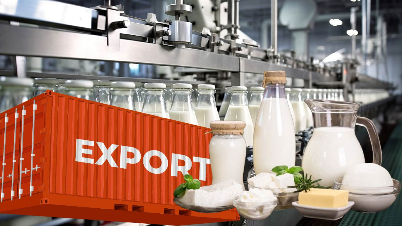 Indonesia’s dairy sector strengthens export momentum with first yogurt shipment to Vietnam