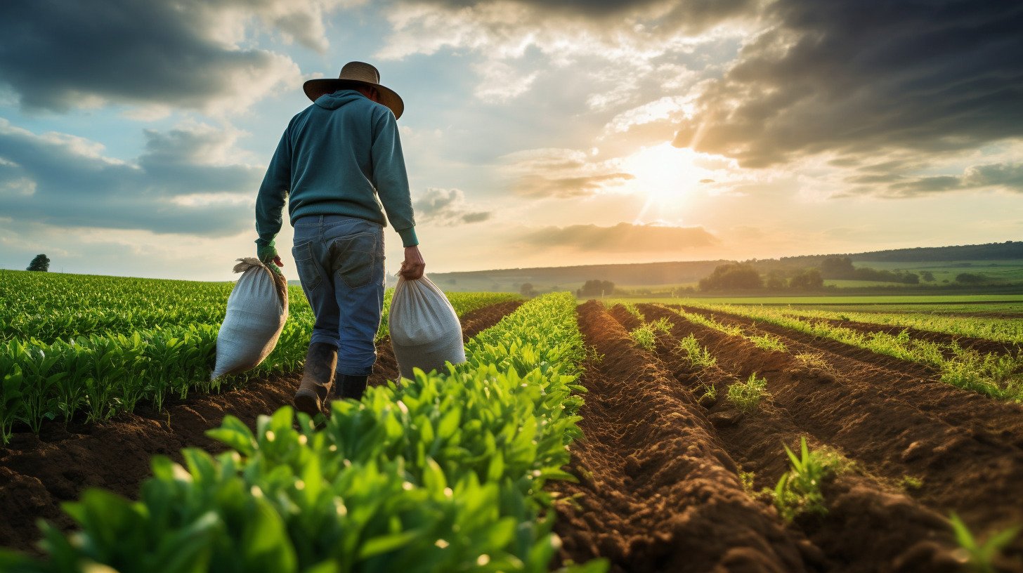 BioPrime and Mosaic seek to redefine fertilizer economics through biological intelligence