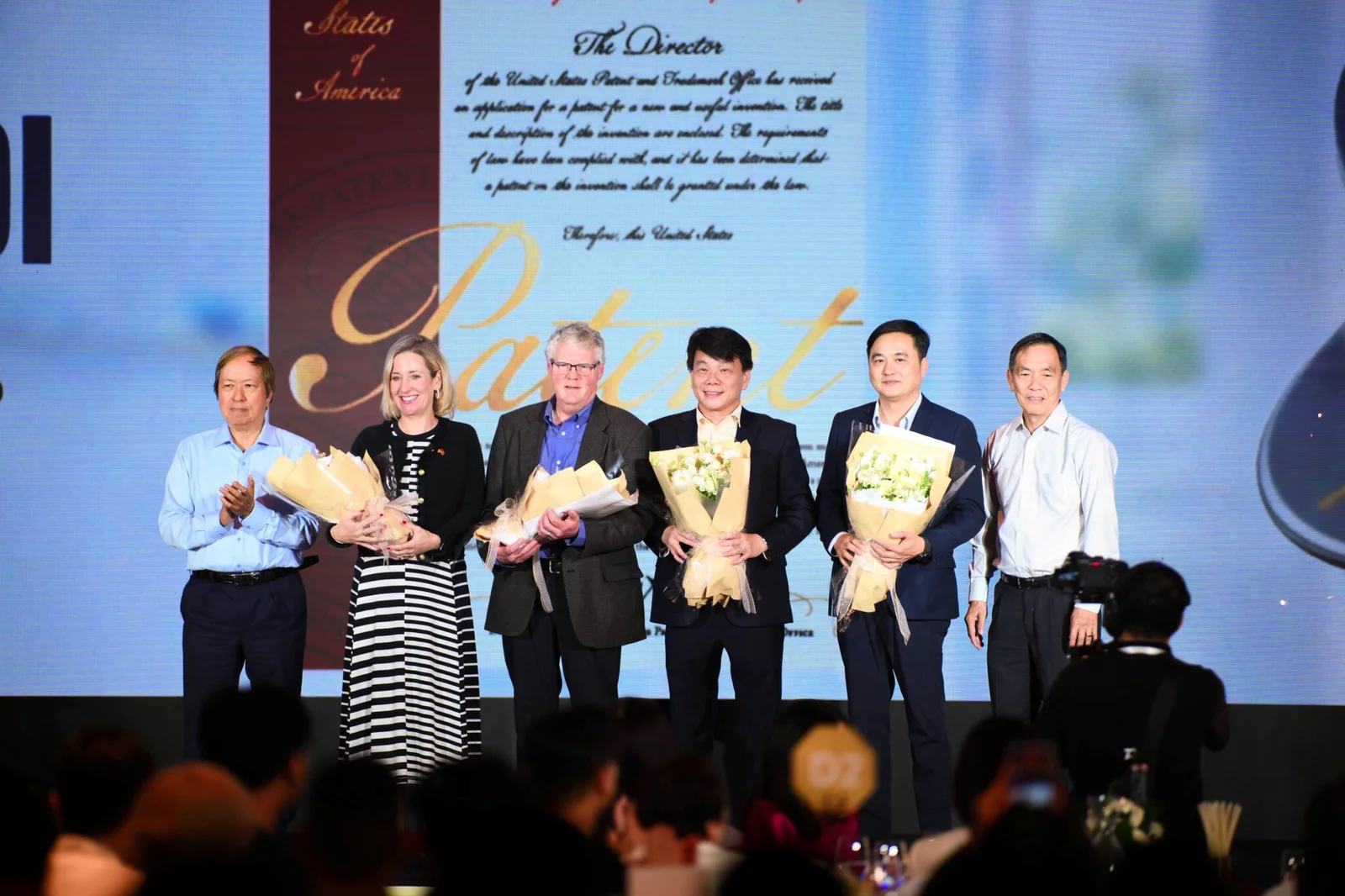 Vietnamese dairy innovation gains global recognition through USPTO patent approval