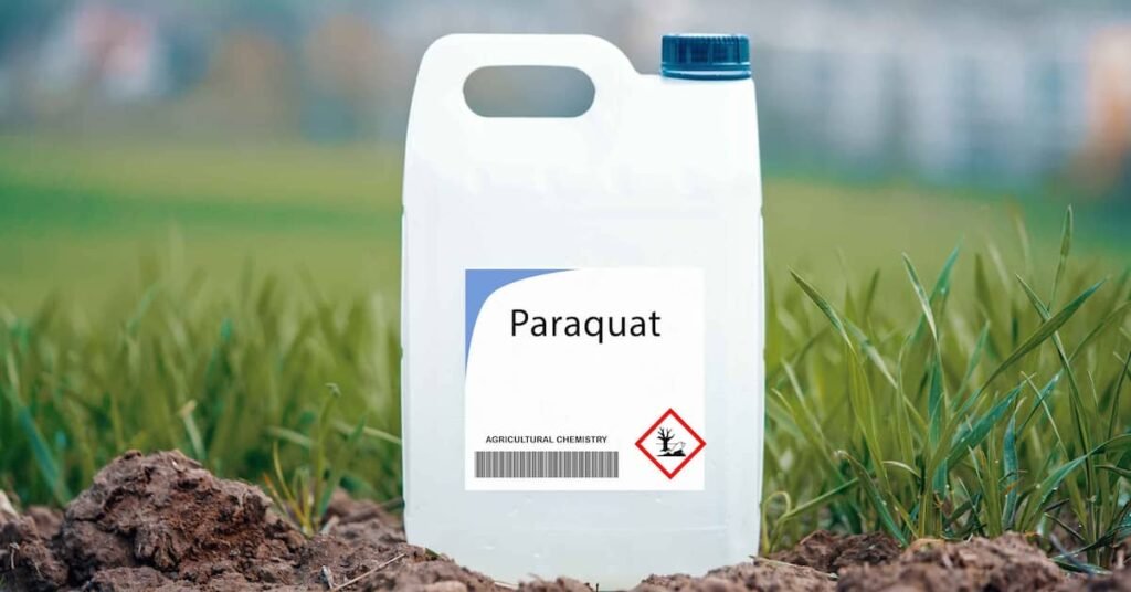 Vermont becomes first US state to ban Paraquat, marking landmark shift in pesticide regulation