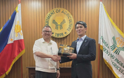 Manila pushes for expanded agriculture and fisheries collaboration with Japan