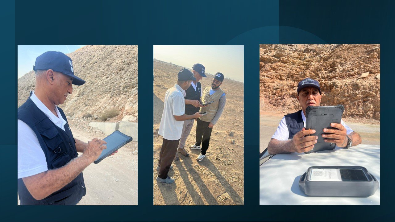 FAO releases upgraded eLocust4 tool to strengthen locust monitoring and response