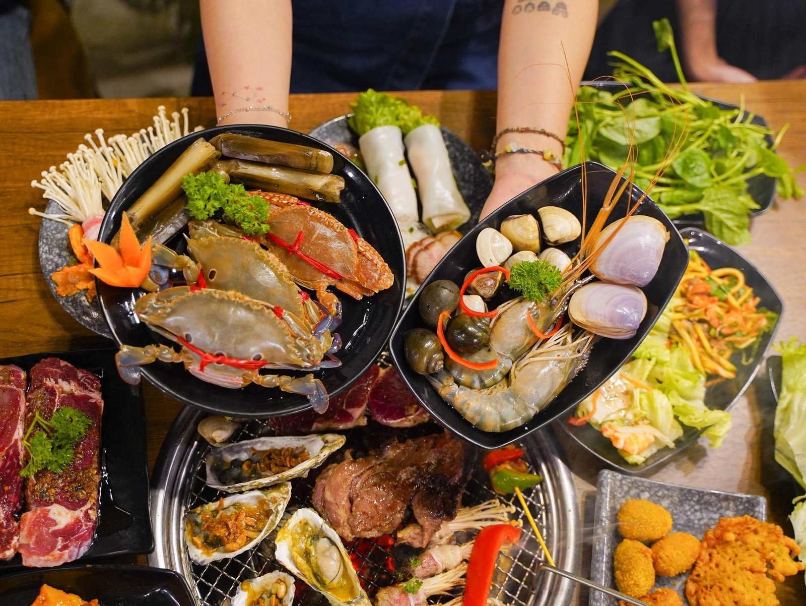 Vietnam’s maritime bounty charts glittering ascent toward billion-dollar surge in global seafood trade