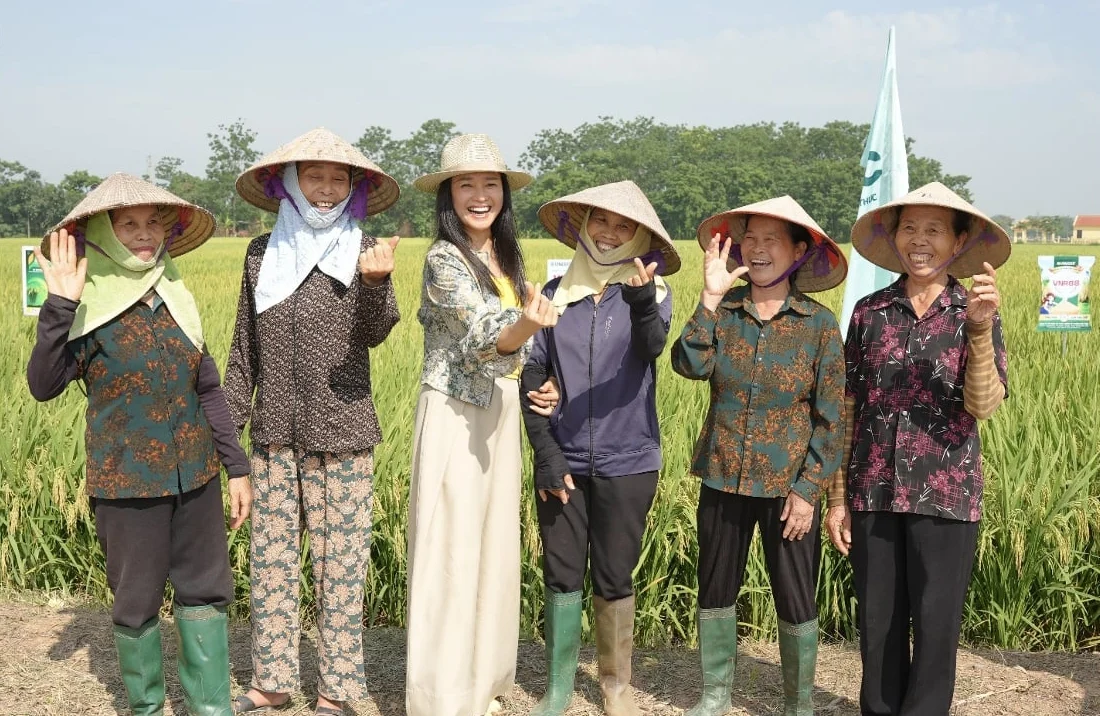 Vietnam’s rice transformation accelerates as PAN Group targets 100,000 Ha of low-emission production