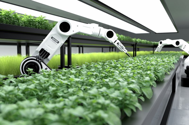 German startup eternal.ag raises EUR 8 Mn to develop autonomous robots for greenhouse