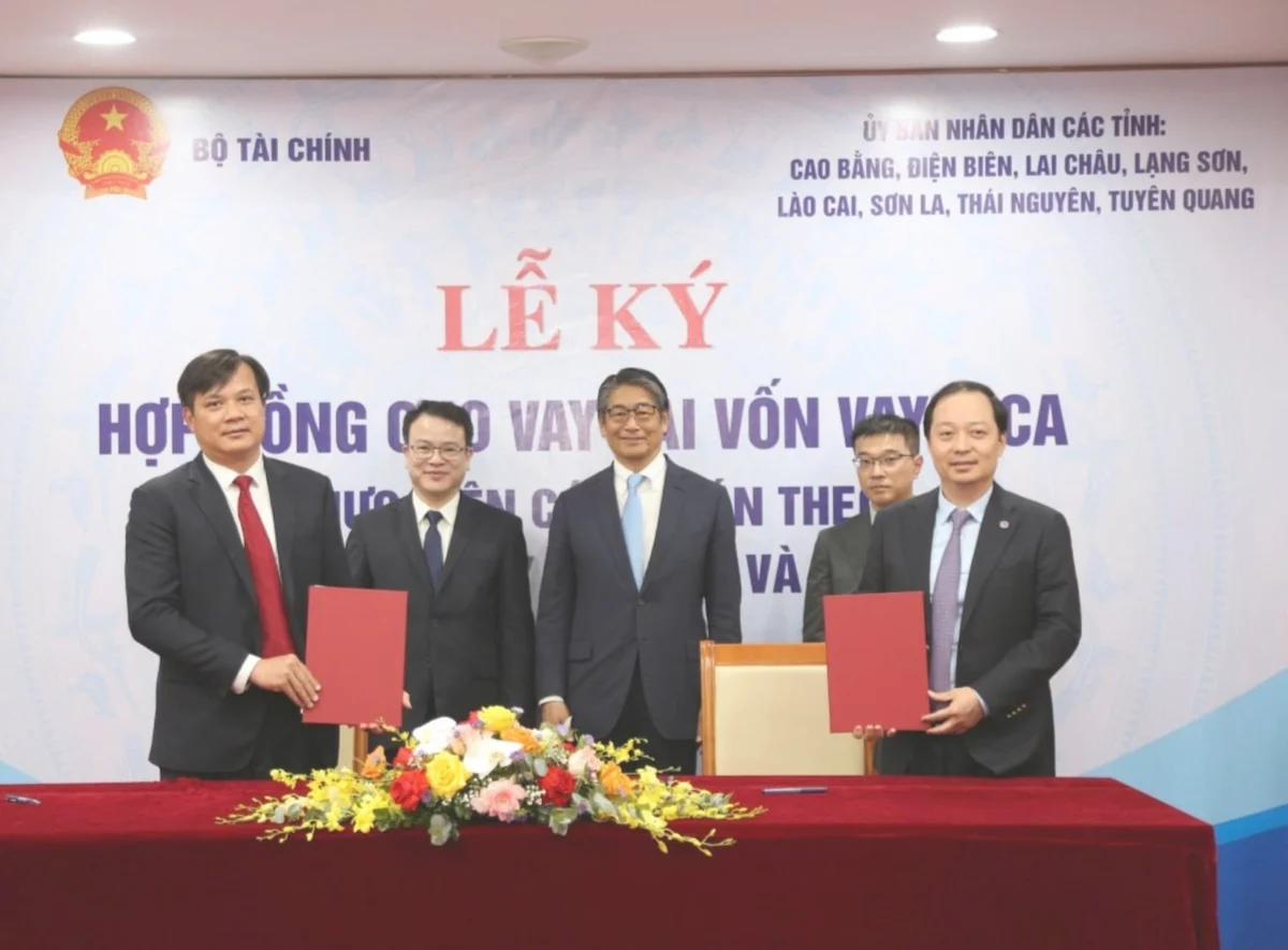 8 Northern Provinces receive ¥39.3 Bn JICA boost for resilience projects