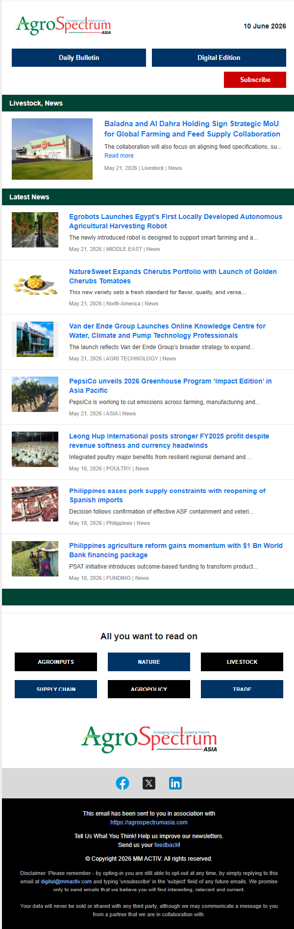 Newsletter Preview