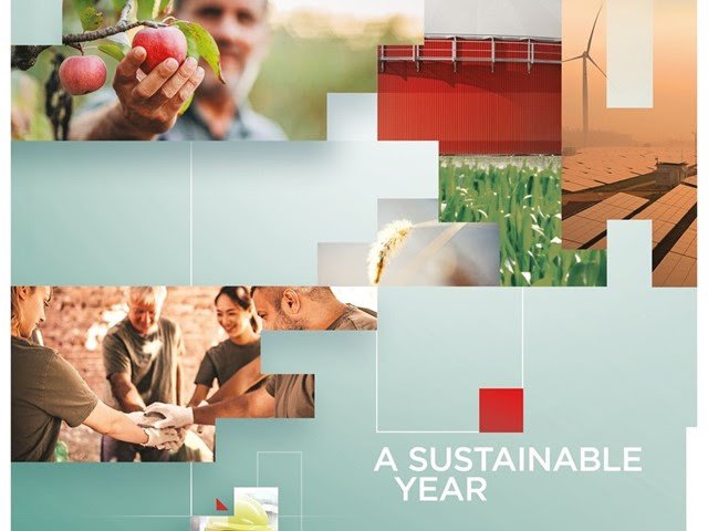 CNH Industrial publishes the companion guide to its 2021 Sustainability Report