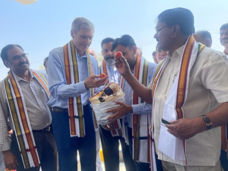 Syngenta to build high-tech market facility in India to bolster farmers’ business operations
