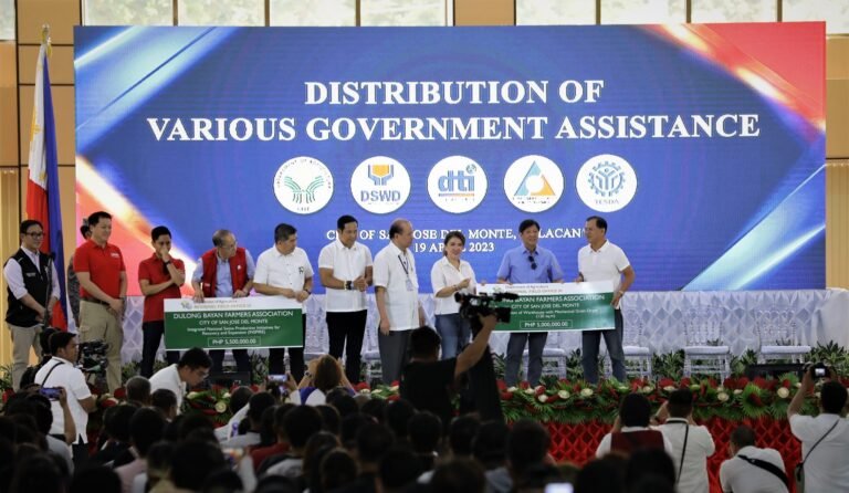 Philippines launches outlet for affordable agri-fishery commodities