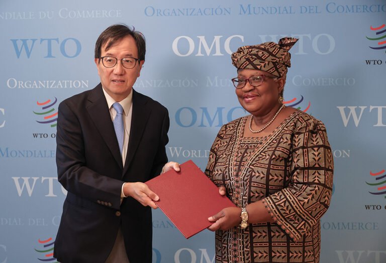 Japan formally accepts agreement on Fisheries Subsidies