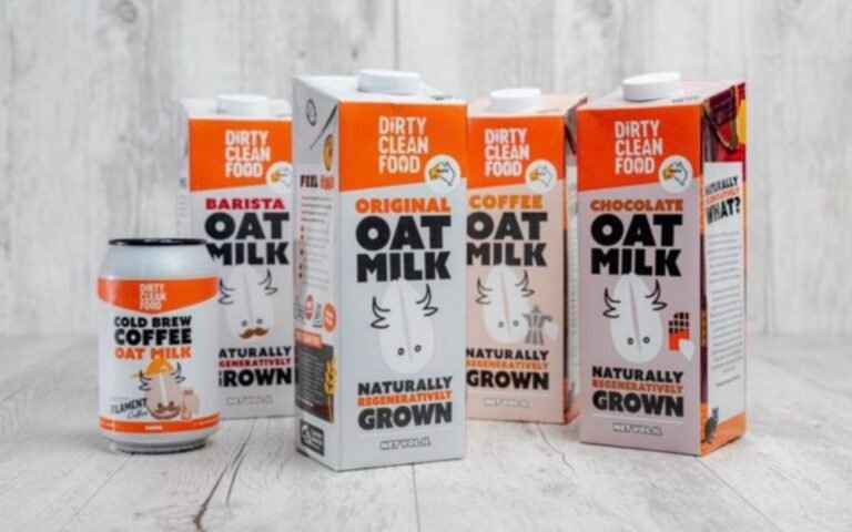 Australia’s Wide Open Agriculture (WOA) to establish a production facility for Buntine Protein enhanced oat milk