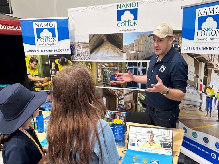 Australia’s Namoi Cotton launches Ginning Pathways Program